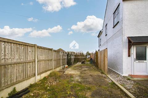 Plot for sale, Maypole Road, Colchester CO5