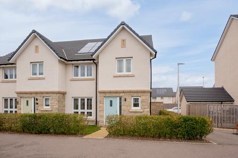 3 bedroom semi-detached house for sale, 91 Davids Way, Haddington, East Lothian, EH41 3FJ