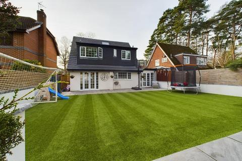 4 bedroom detached house for sale, Barkham Ride, Finchampstead, Wokingham