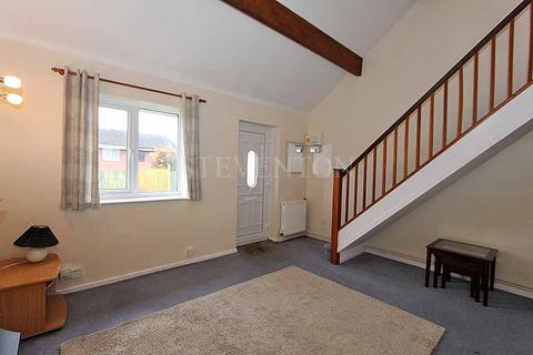 1 bedroom semi-detached bungalow for sale, Logan Close, Oxley, Wolverhampton, WV10