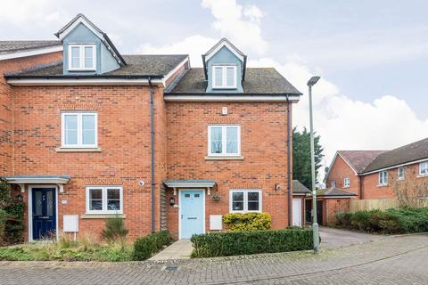 4 bedroom end of terrace house to rent, Northcourt Mews, Abingdon OX14