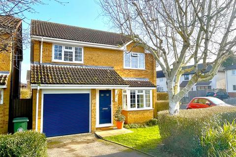 4 bedroom detached house for sale, Turnpole Close, Stamford