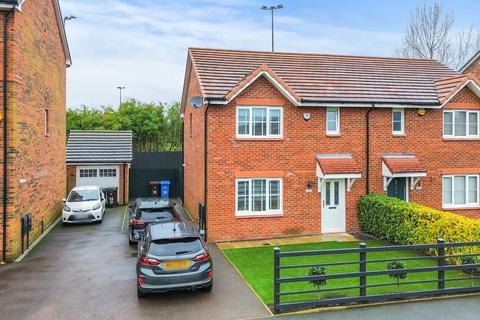 3 bedroom semi-detached house for sale, Atherton Drive, Prescot, L35