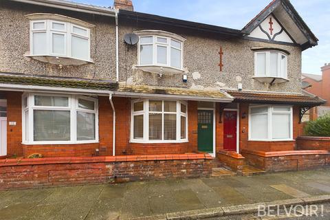 3 bedroom terraced house to rent, Barndale Road, Liverpool L18