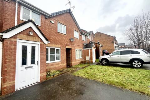 3 bedroom terraced house for sale, Olanyian Drive, Manchester, M8 8YU