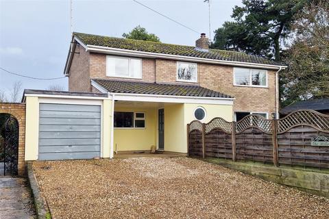 4 bedroom detached house for sale, Ixworth Road, Bury St. Edmunds IP31