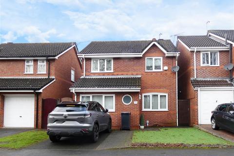 3 bedroom detached house for sale, Oulton Lane, Huyton, Liverpool