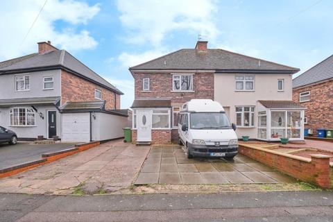 3 bedroom semi-detached house for sale, Borough Road, Tamworth