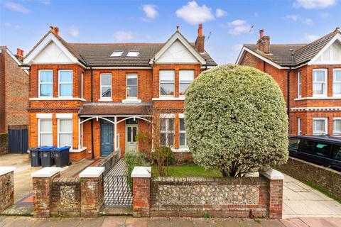 5 bedroom semi-detached house for sale, Woodlea Road, Tarring, Worthing, West Sussex, BN13