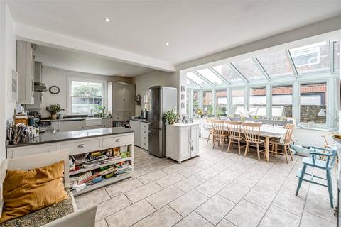 5 bedroom semi-detached house for sale, Woodlea Road, Tarring, Worthing, West Sussex, BN13