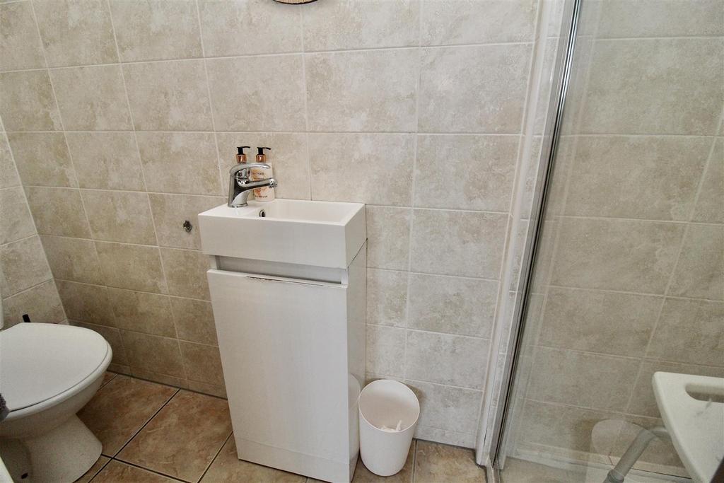 Downstairs Shower Room
