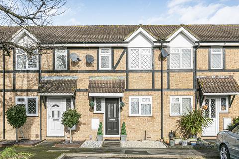 2 bedroom terraced house for sale, Seymour Way, Sunbury-on-Thames, Surrey, TW16