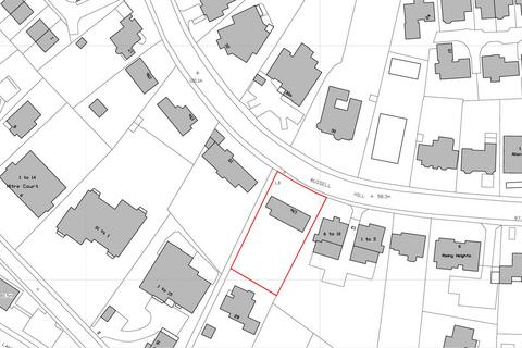 Plot for sale, Russell Hill (R), Surrey CR8