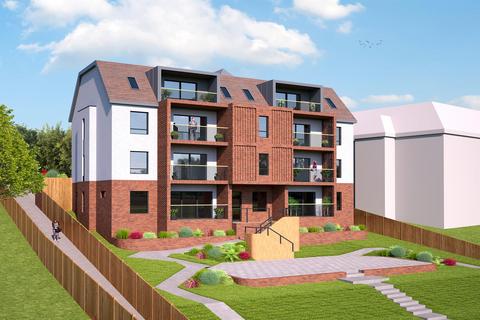 undefined, Russell Hill (R), Surrey CR8