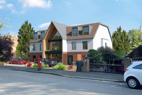 undefined, Russell Hill (R), Surrey CR8