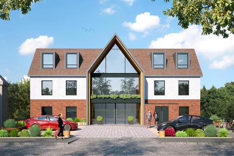 undefined, Russell Hill (R), Surrey CR8
