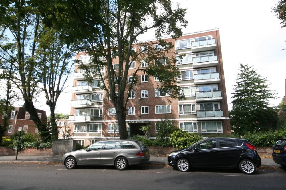 External View of Building