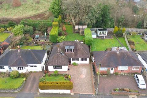 3 bedroom bungalow for sale, Campbell Avenue, Leek