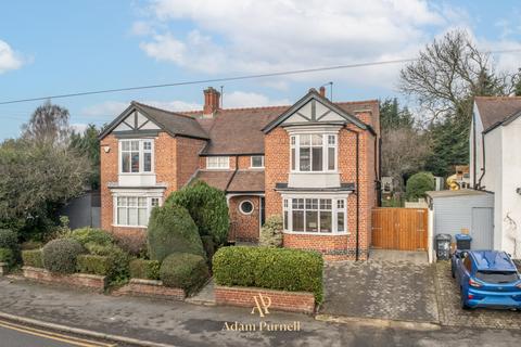 3 bedroom semi-detached house for sale, Southfield Road, Hinckley, Leicestershire