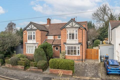 3 bedroom semi-detached house for sale, Southfield Road, Hinckley, LE10