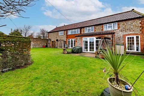 4 bedroom barn conversion for sale, Sandy Lane, Southrepps