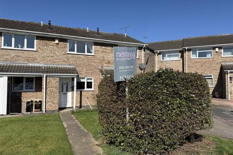 2 bedroom townhouse for sale, Nidderdale Road, Wigston LE18