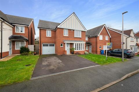 4 bedroom detached house for sale, Bridgefield Close, Tyldesley, Manchester