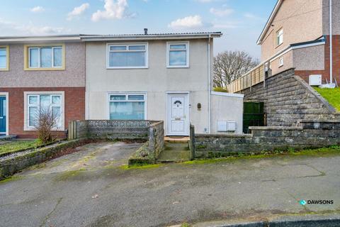 3 bedroom semi-detached house for sale, Linden Avenue, West Cross, Swansea