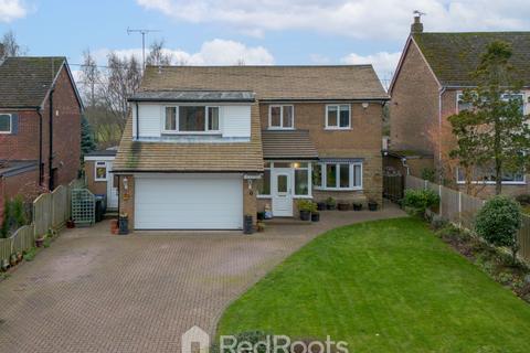 4 bedroom detached house for sale, New Lane, Doncaster DN5