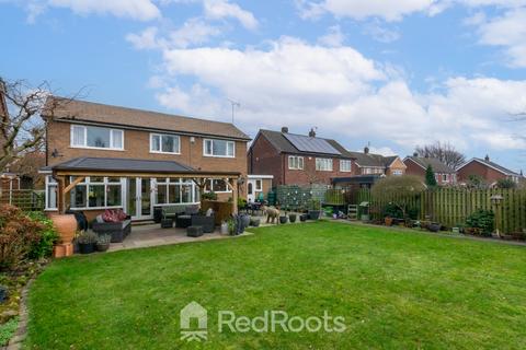 4 bedroom detached house for sale, New Lane, Doncaster DN5