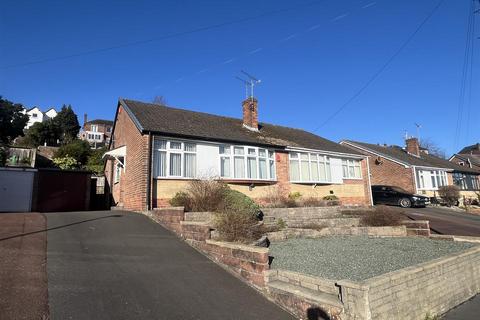 2 bedroom semi-detached bungalow for sale, Charnwood Road, Burton-On-Trent DE13