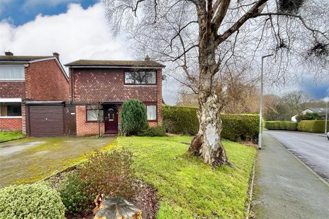 4 bedroom link detached house for sale, Tranmere Drive, Handforth, Wilmslow