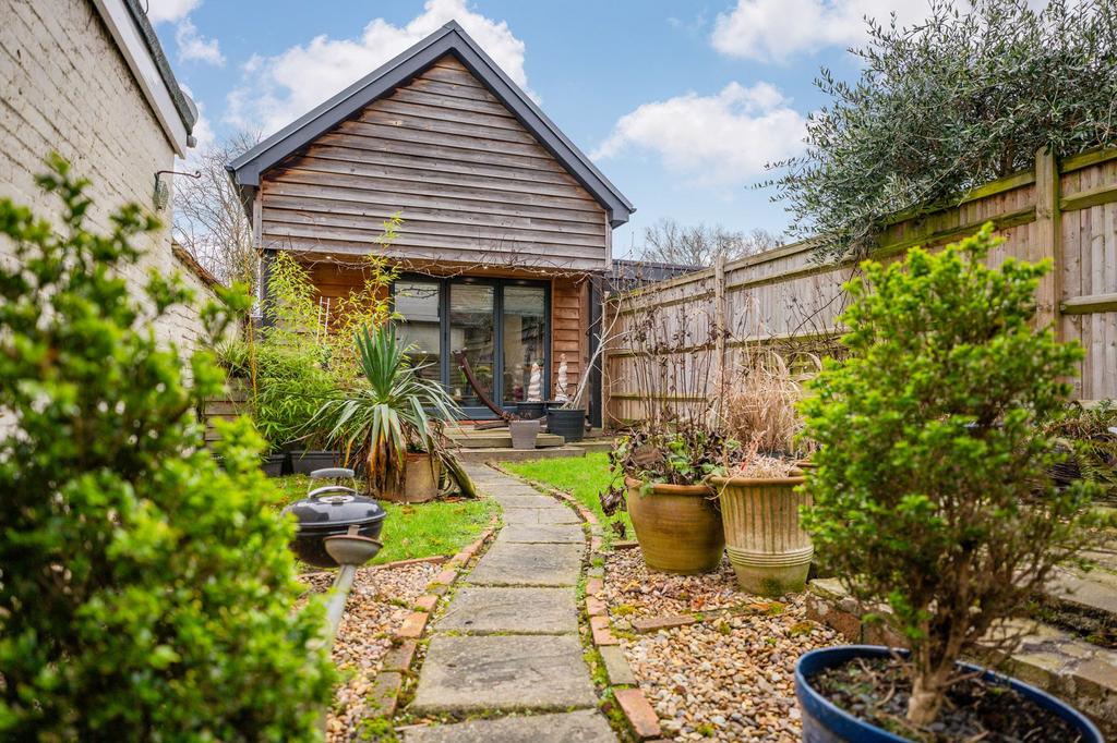Two Storey annexe
