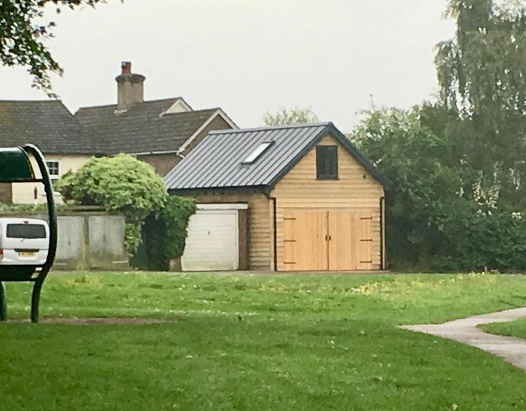 Two Storey annexe