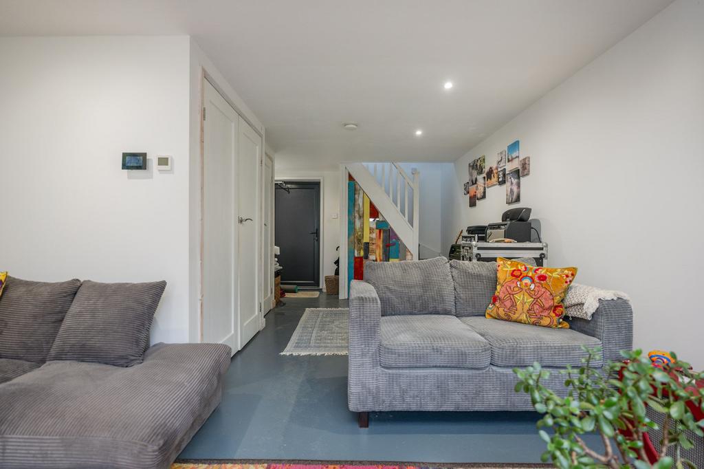 Two Storey annexe