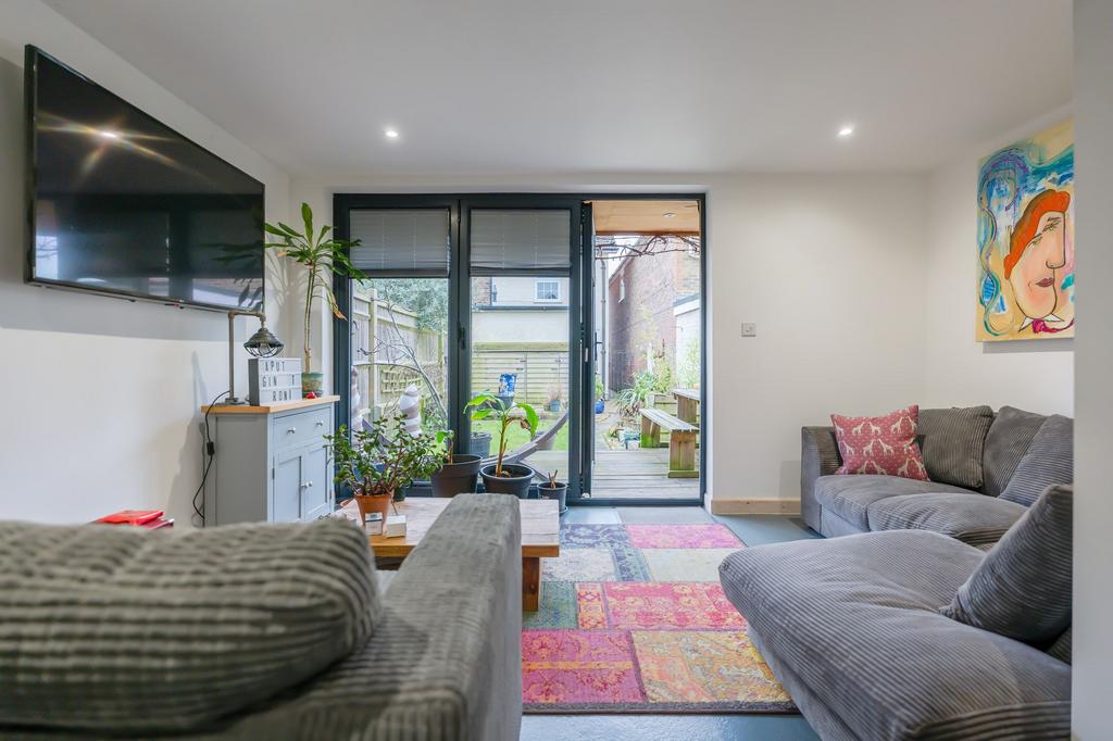 Two Storey annexe