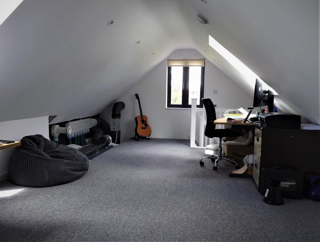 Two Storey annexe