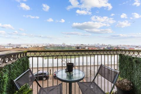 undefined, Shoreham Beach with River Views