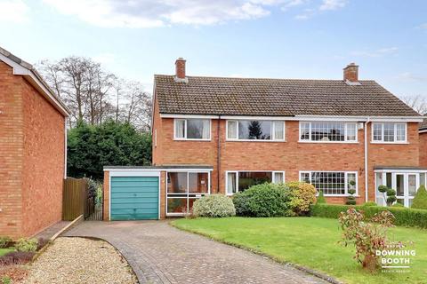 3 bedroom semi-detached house for sale, The Croft, Rugeley WS15