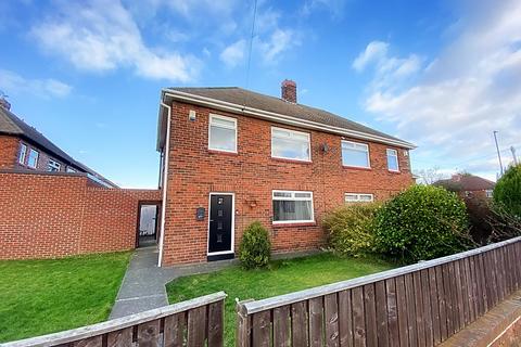 3 bedroom semi-detached house for sale, Brenkley Avenue, Shiremoor, Newcastle Upon Tyne