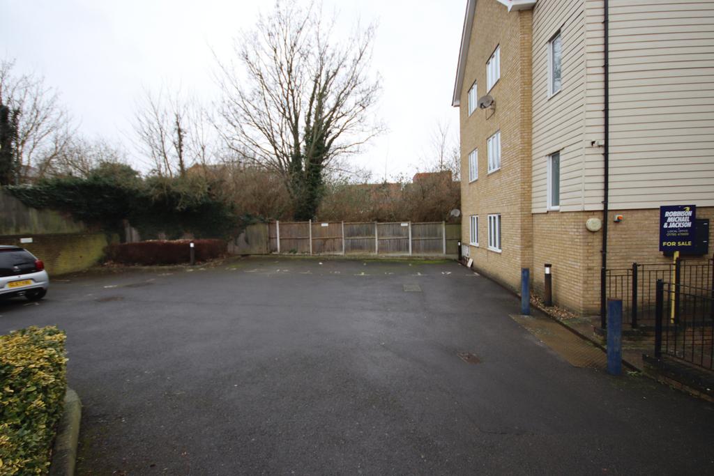 Allocated Parking