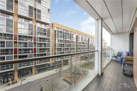 3 bedroom apartment for sale, Dalston Square, London, E8