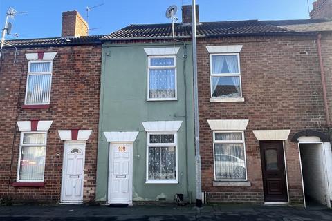 2 bedroom terraced house for sale, Victoria Crescent, Burton-On-Trent DE14