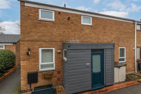 3 bedroom end of terrace house for sale, Eathorpe Close, Matchborough West, Redditch, B98