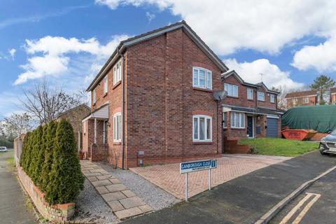 3 bedroom detached house for sale, Ganborough Close, Matchborough East, Redditch, Worcestershire, B98