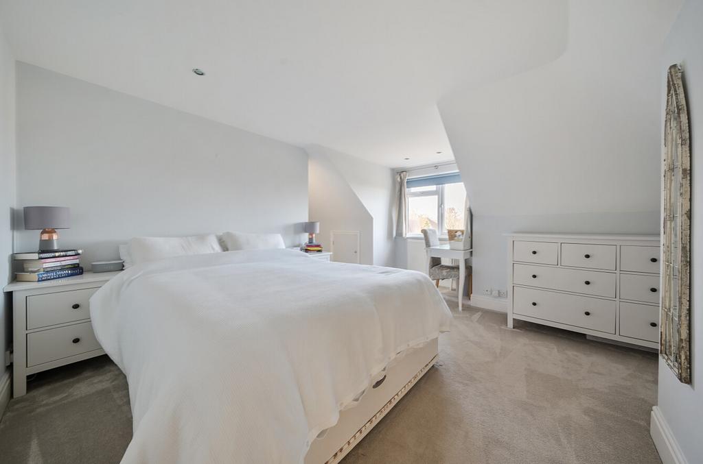 Principle Bedroom