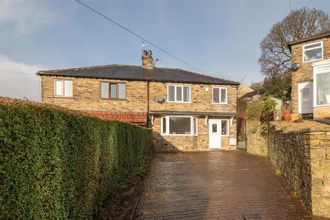 3 bedroom semi-detached house for sale, Cliff Gardens, Pye Nest, Halifax