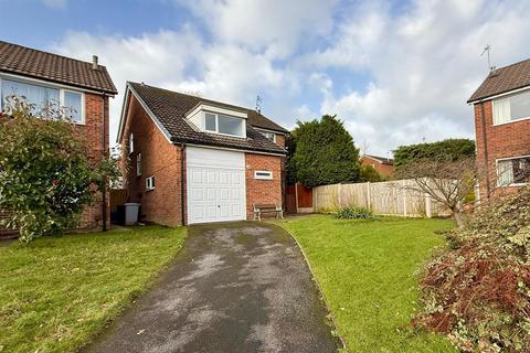 4 bedroom detached house for sale, Coniston Way, Macclesfield