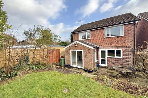 4 bedroom detached house for sale, Coniston Way, Macclesfield