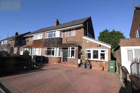 3 bedroom semi-detached house for sale, Eddisbury Avenue, Flixton